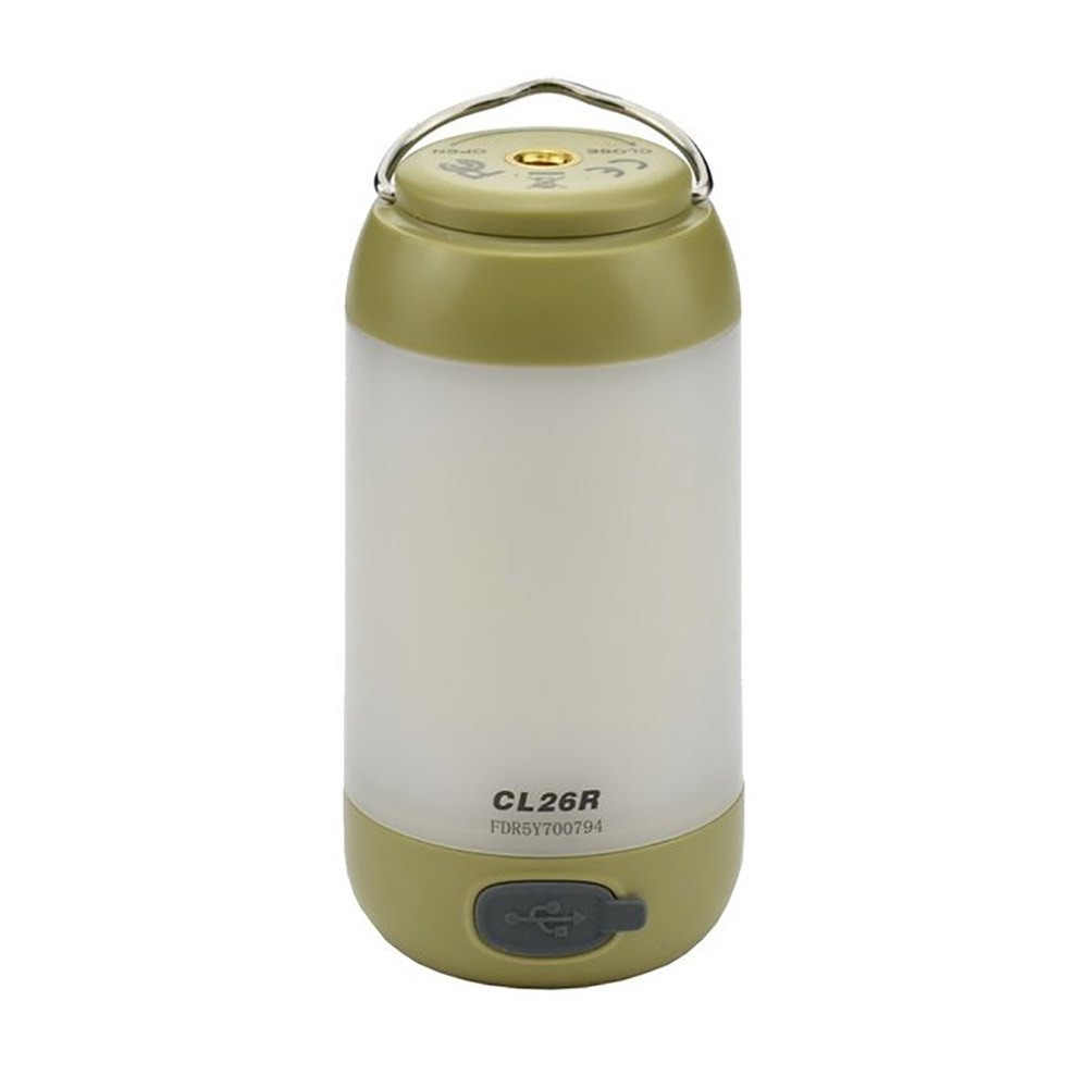 Ліхтар Fenix CL26R зелений Фото 1