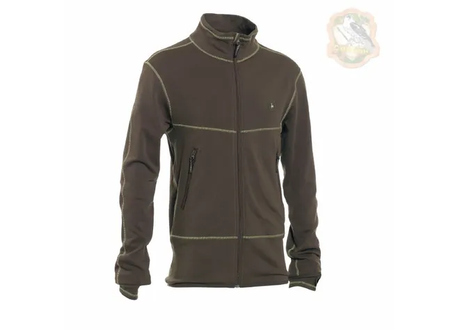 Кофта DeerHunter Gironde Insulating Fleece (376 Art Green) Фото 1