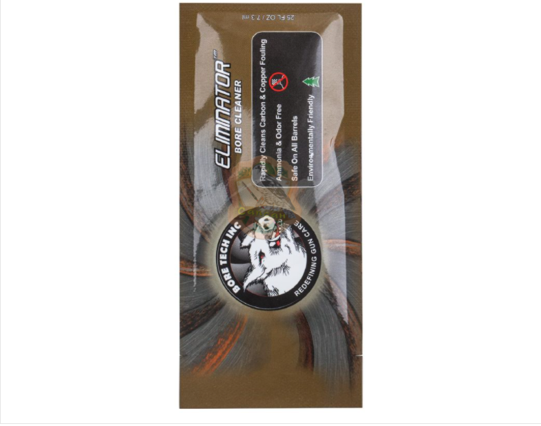 Засіб для чищення Bore Tech ELIMINATOR, 7 мл Фото 1