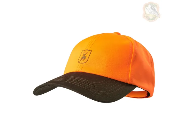 Кепка DeerHunter Bavaria Cap with shield (669 Orange) Фото 1