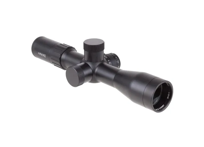 Приціл Hawke Airmax Compact 3-12x40 SF сітка AMX з підсвічуванням Фото 1