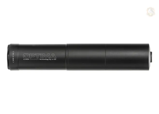 Саундмодератор A-TEC Optima-45 - кал.30. Різьба - A-Lock Mini Фото 1