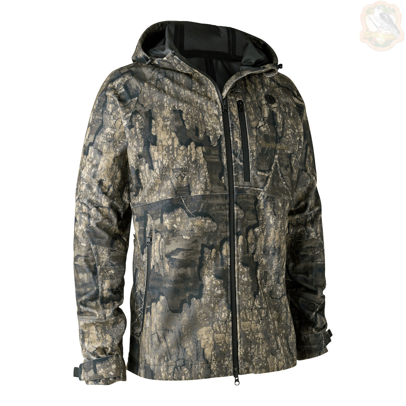 Куртка DeerHunter Pro Gamekeeper Jacket short (64 Realtree Timber) Фото 1