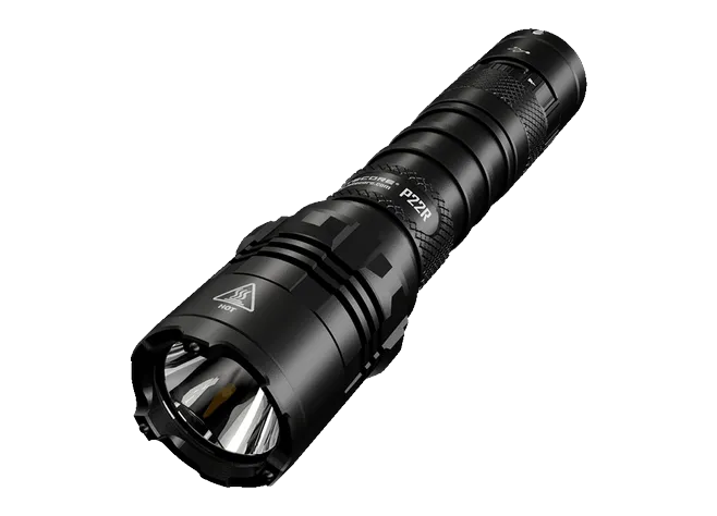 Ліхтар тактичний Nitecore  P22R Фото 1