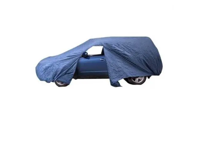 Тент автомобільний CarСamp CMG Фото 1