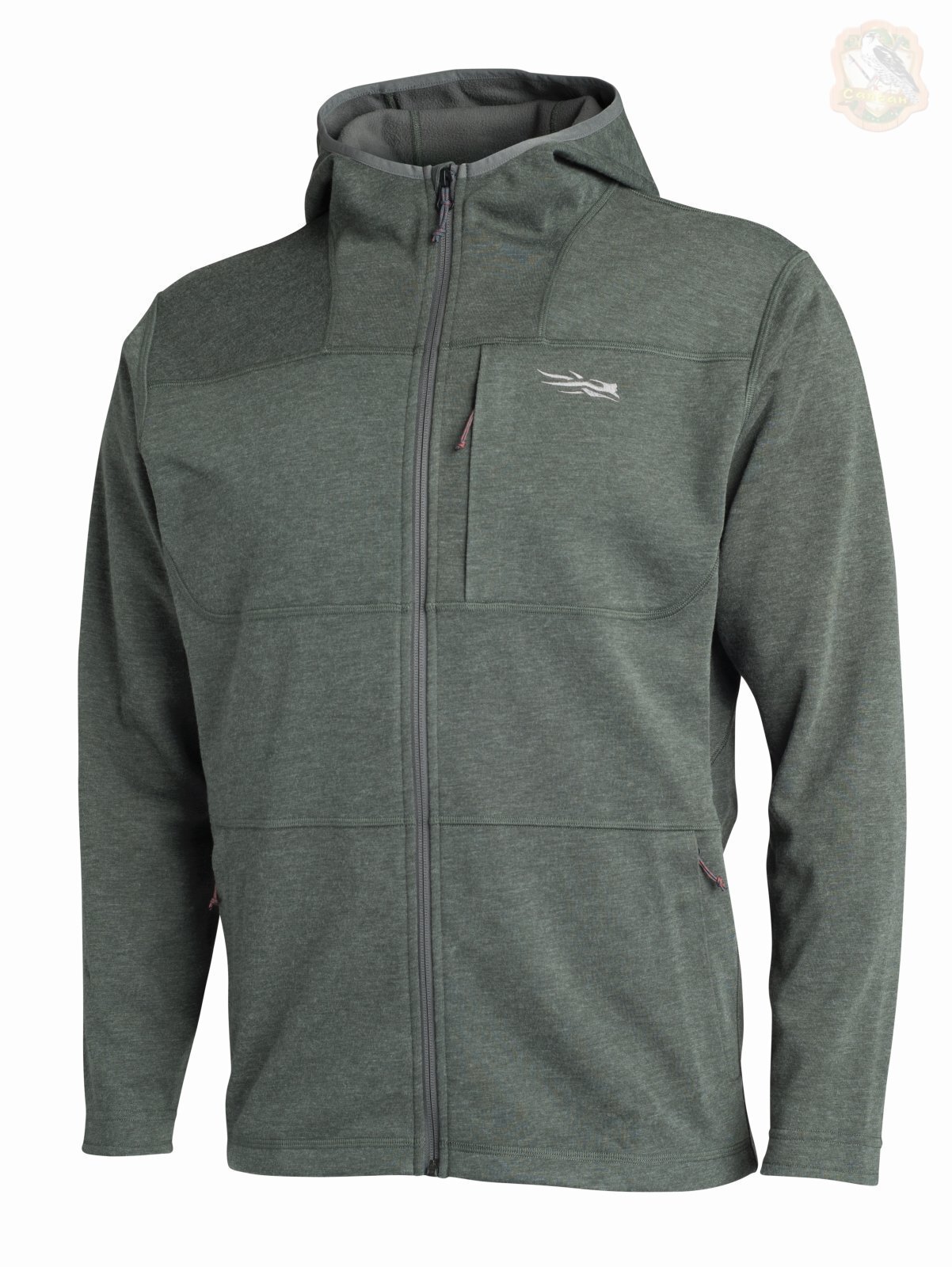 Свитер Sitka Gear Hoody shadow Фото 1