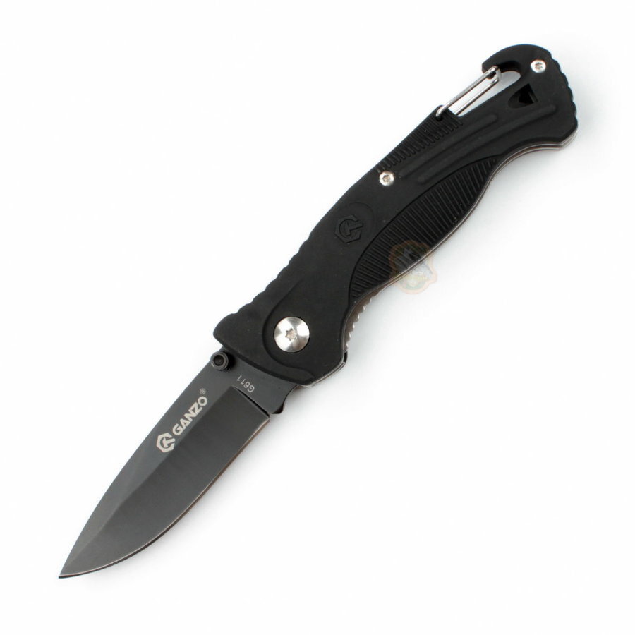 Ніж Ganzo G611B black Фото 1