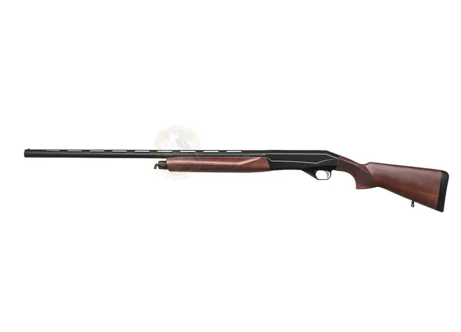 Рушниця Huglu RENOVA Black combo кал.12/76 см + 61см Фото 5