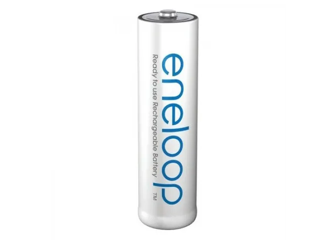 Акумулятор PANASONIC Eneloop 2000 mAh (AA) Фото 1