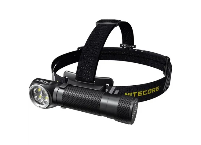 Налобный фонарь Nitecore HC35 Фото 1