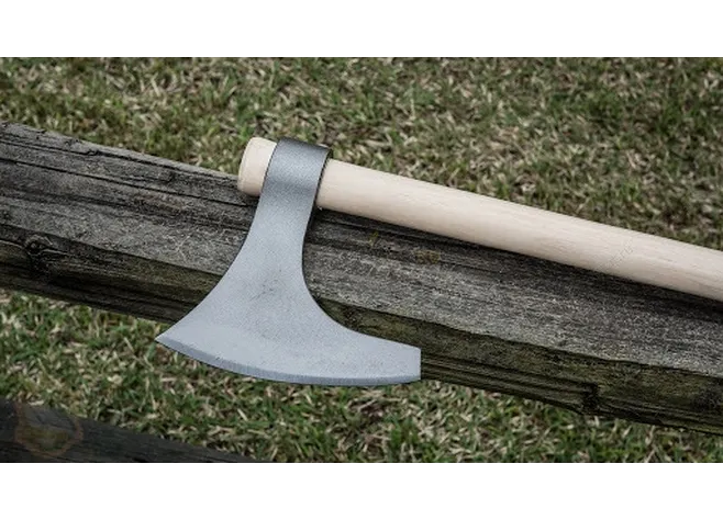 Сокира Cold Steel Viking Hand Axe 90WVBA Фото 2