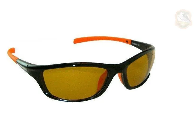 Окуляри поляризаційні Fishing ROI в чохлі P010005Y (Yellow) Фото 1