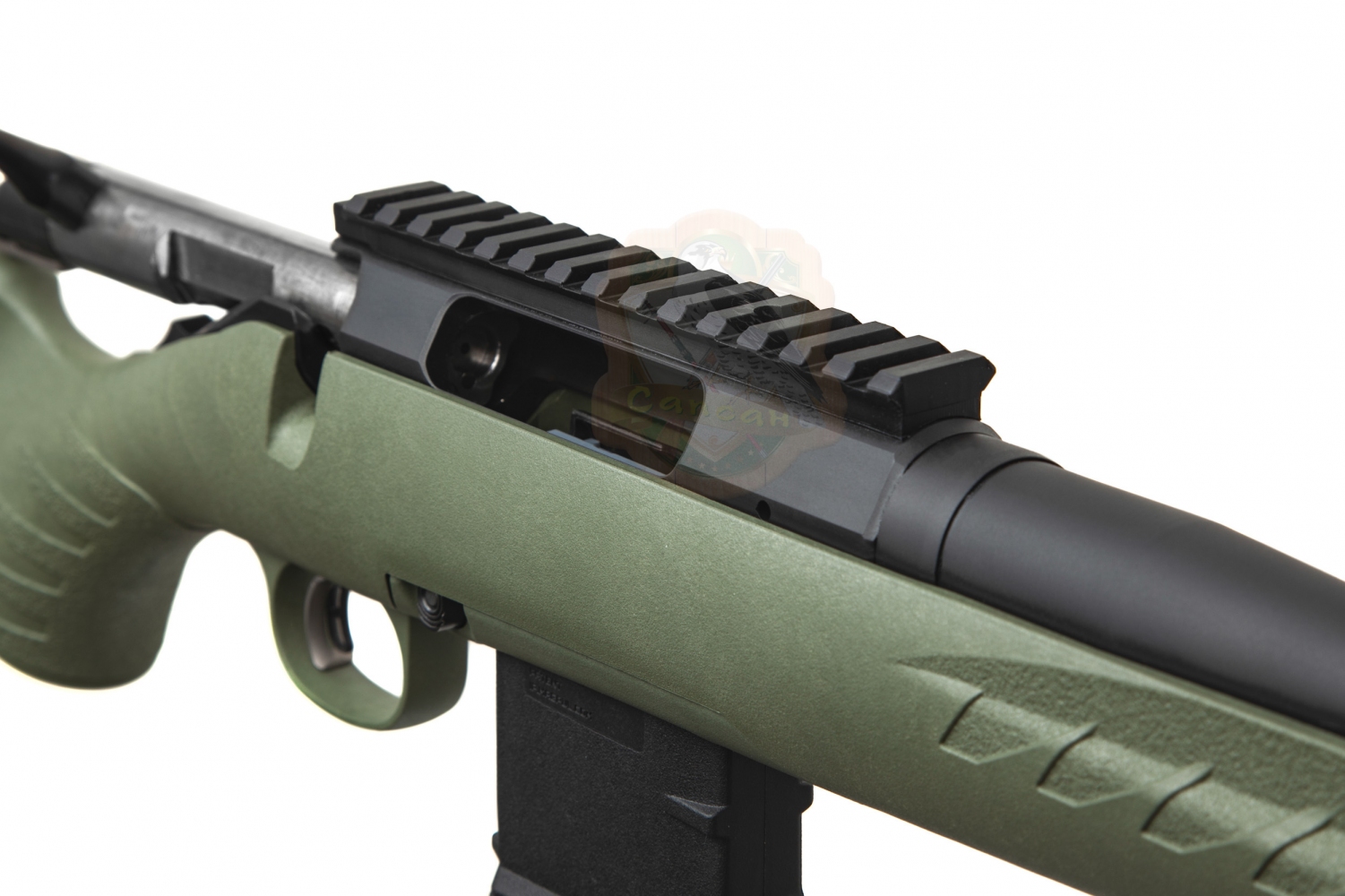 Карабин RUGER American Rifle Predator кал.223Rem Фото 4