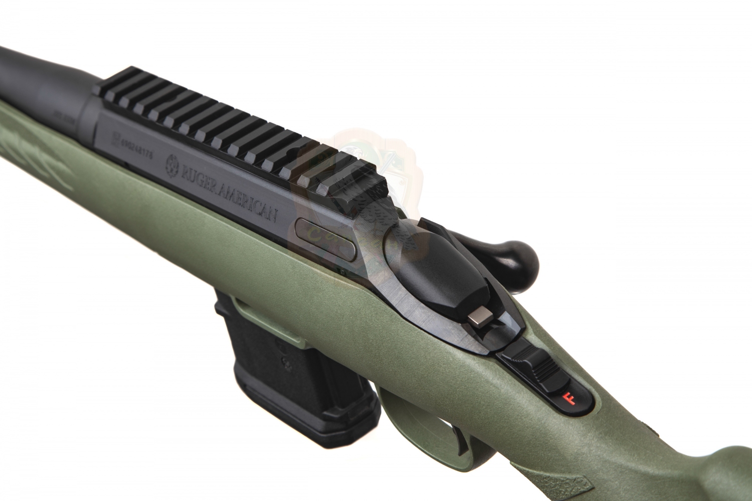 Карабин RUGER American Rifle Predator кал.223Rem Фото 6