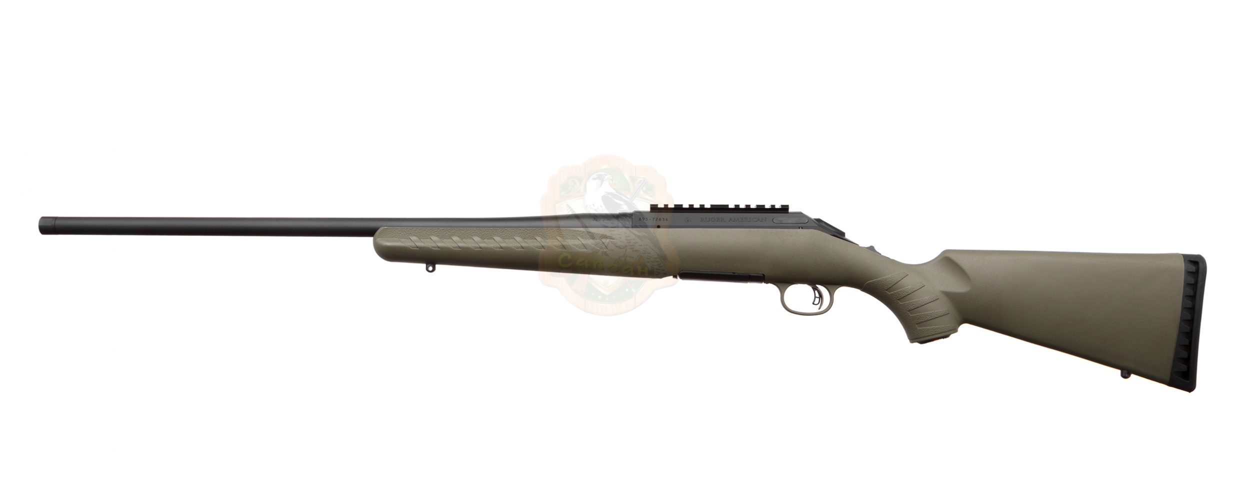 Карабин RUGER American Rifle Predator кал.308Win Фото 2