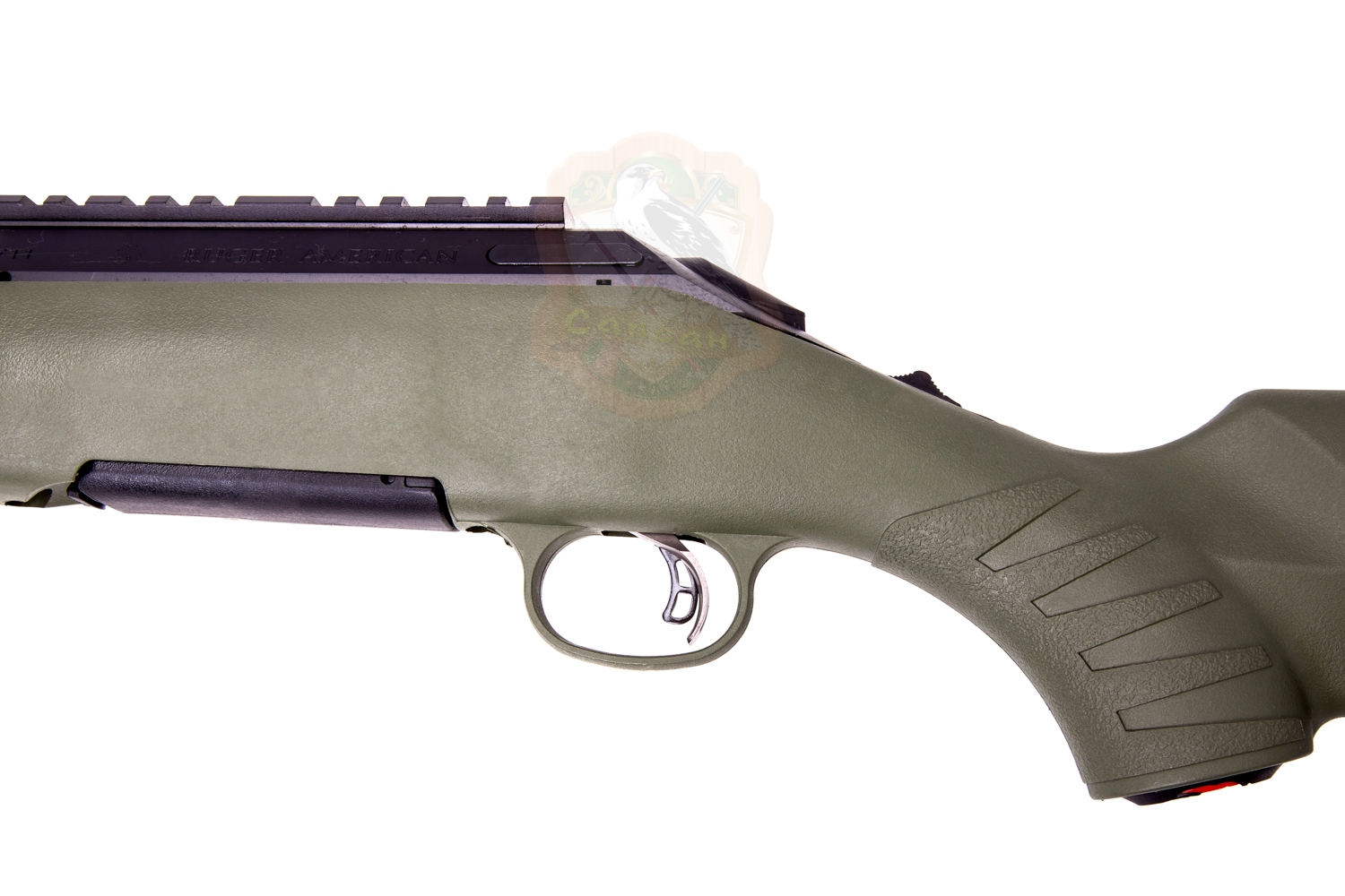 Карабин RUGER American Rifle Predator кал.308Win Фото 3