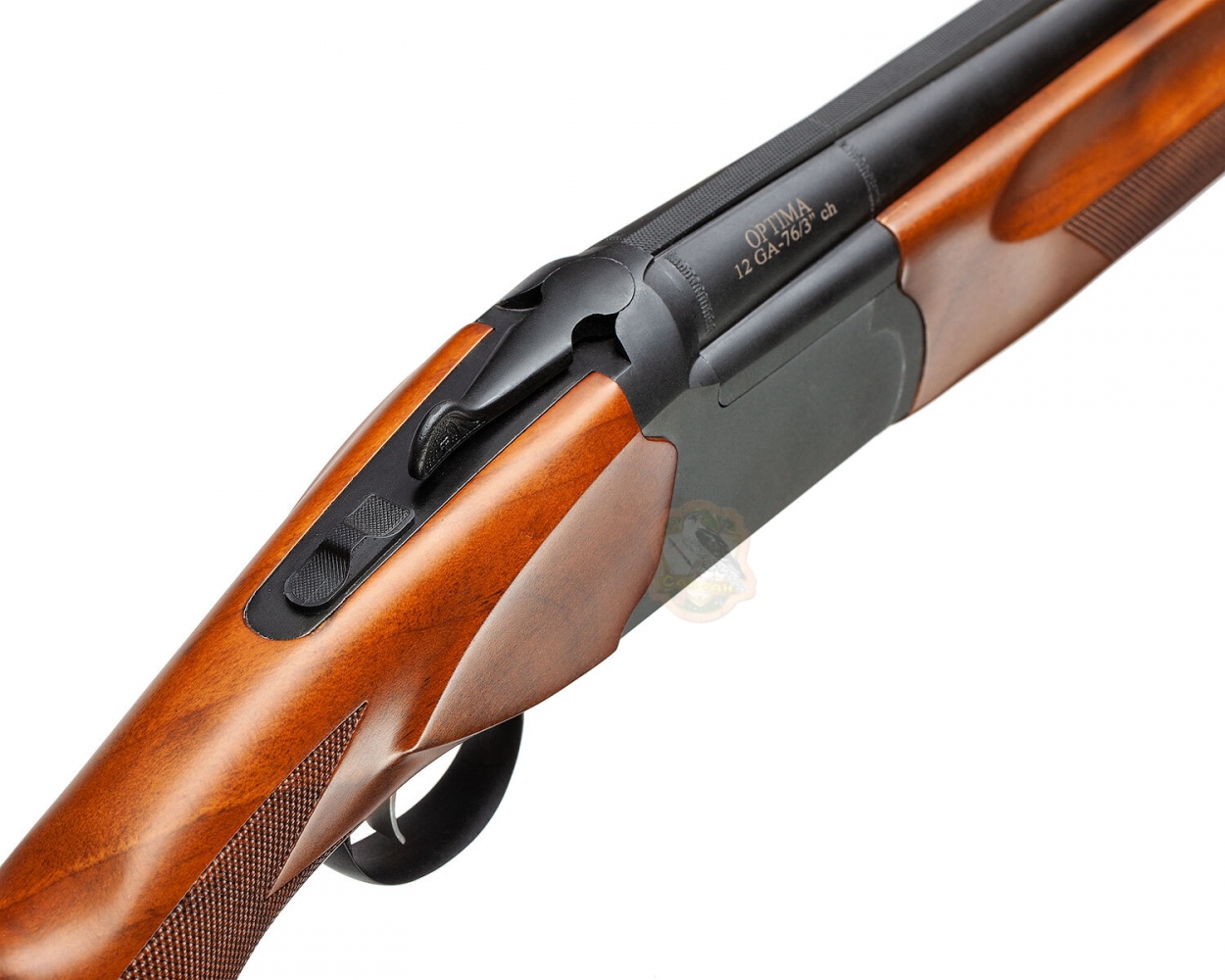 Рушниця Hatsan Optima B12 TRAP Ejector Black кал. 12/76. Ствол - 71 cм Фото 3