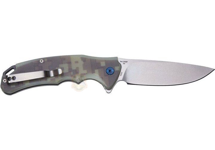 Ніж Artisan Tradition SW G10 Camo Фото 1