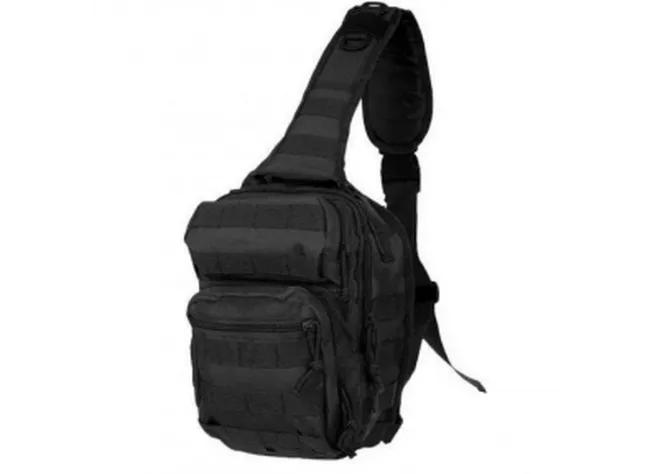 Рюкзак MIL-TEC Assault 8,5 л black Фото 1