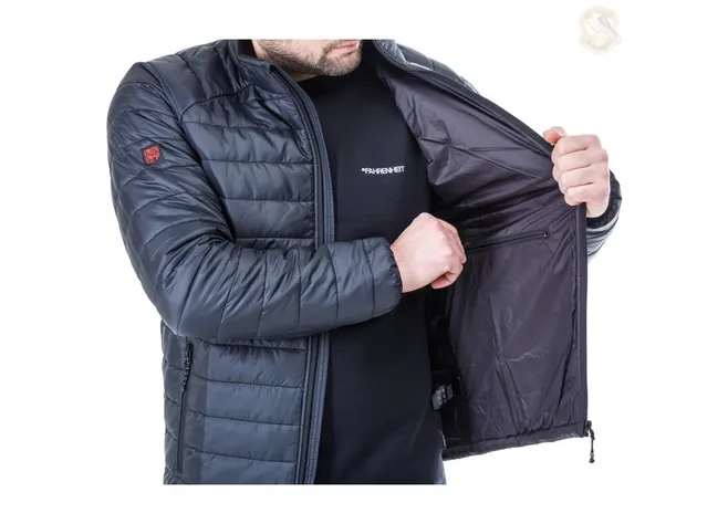 Куртка Fahrenheit Joker Sweather black Фото 3