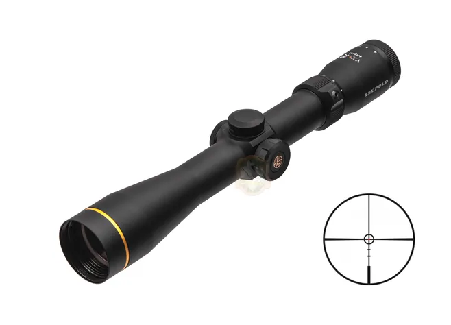 Прицел Leupold VX.R 4-12x40mm Ballistic Firedot Фото 1