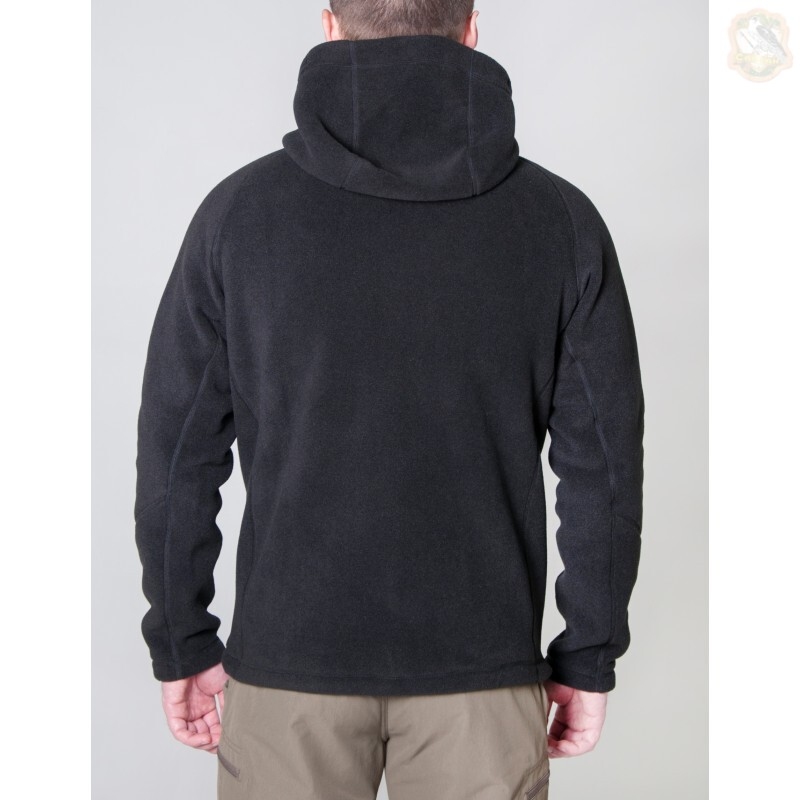 Куртка Fahrenheit Classic Full ZIP Hoody black Фото 3