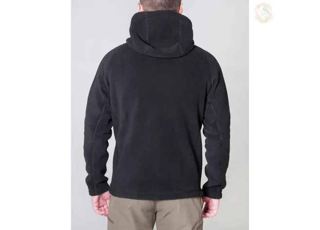 Куртка Fahrenheit Classic Full ZIP Hoody black Фото 3