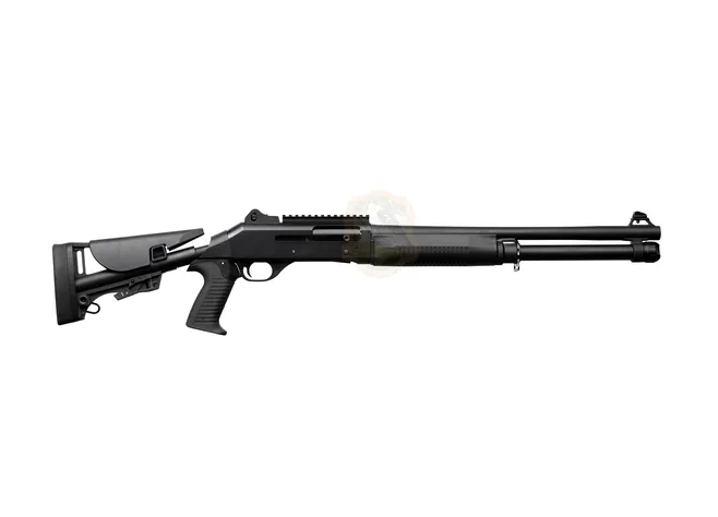 Рушниця TAC-12 12 кал. 18,5" Telescopic Stock Фото 1