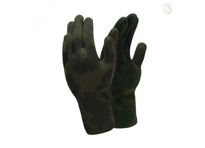 Рукавиці водонепрон. DexShell Camouflage Glove Фото 1