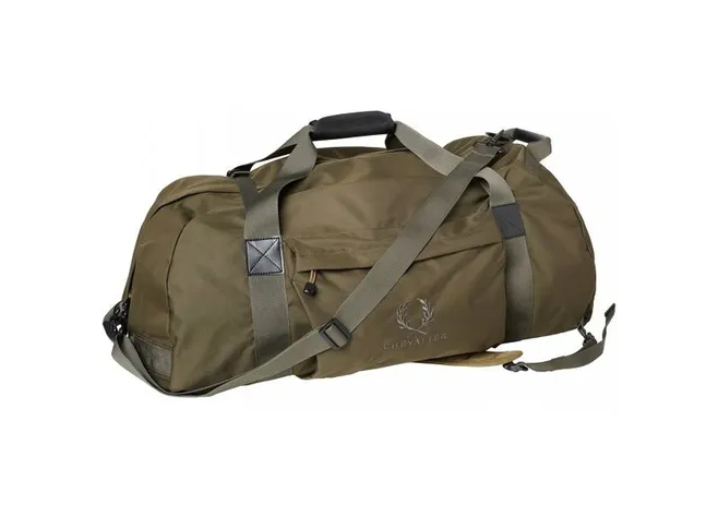 Сумка Chevalier Venture Duffelbag 80 л. зелена Фото 1