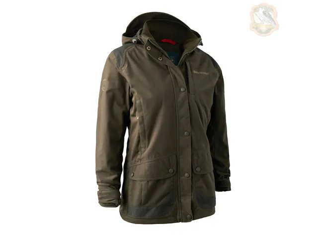 Куртка DeerHunter Lady Christine Jacket (383 Dark elm) Фото 1