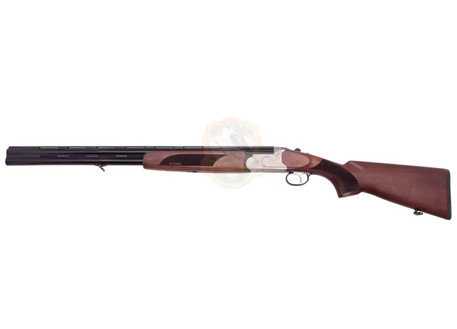 Рушниця KHAN Setter Premium Combo к.12/76см і к.12/66 3" 2 ствола Фото 4