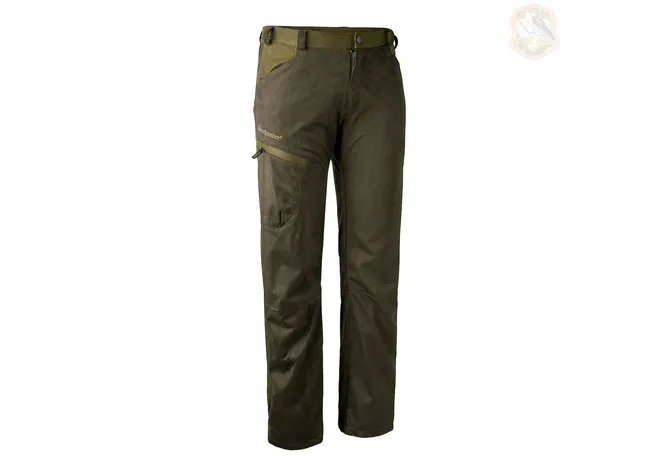 Брюки DeerHunter Explore Trousers (573 Raven) Фото 1