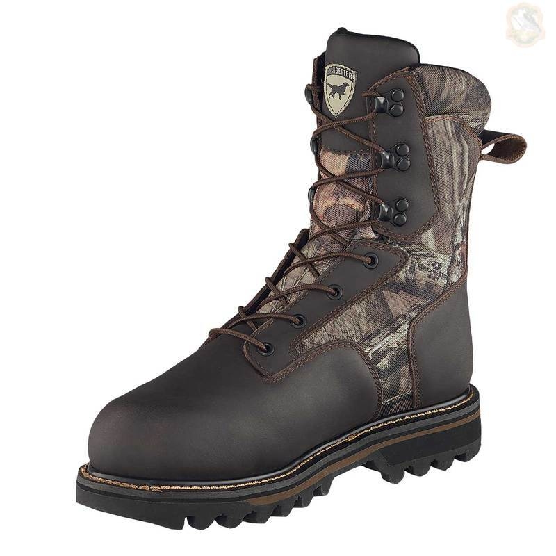 Ботинки Irish Setter Men`s Gunflint Фото 2