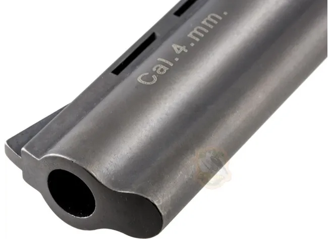 Револьвер флобера STALKER 4,5" Titanium Фото 3