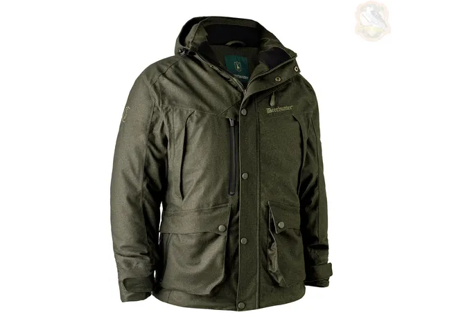 Куртка DeerHunter Ram Winter Jacket (392 Elmwood) Фото 1