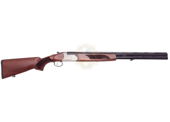 Рушниця KHAN Setter Premium Combo к.12/76см і к.12/66 3" 2 ствола Фото 1