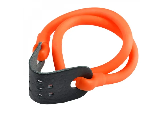 Резинка Man Kung MK-TR-O orange Фото 1