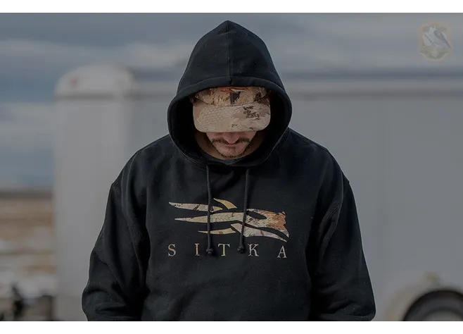 Светр Sitka Gear Sitka Cotton Hoody Фото 2
