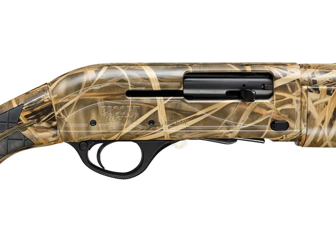 Ружье Hatsan Escort Xtreme Realtree Max4 HD SVP кал. 12/76. Ствол - 76 см Фото 4
