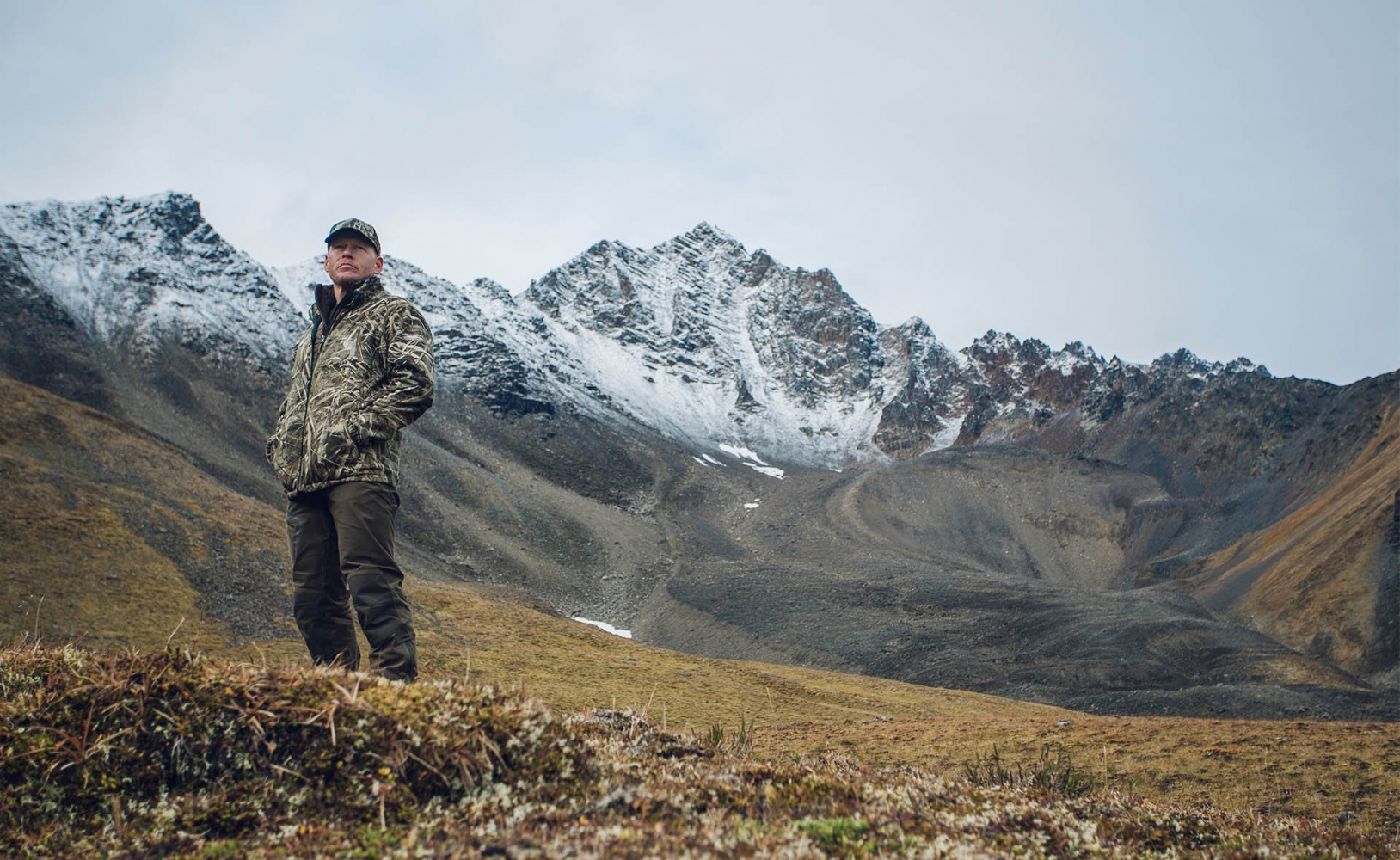 Кофта DeerHunter Avanti Fleece Jaket (95 Realtree Max-5) Фото 2