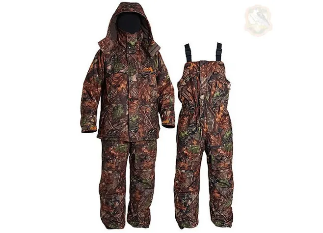Костюм зимний Norfin Extreme Camo  (-32°) Фото 1