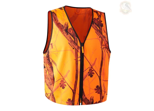 Жилет DeerHunter Protector Waistcoat pull-over (78 Orange) Фото 1