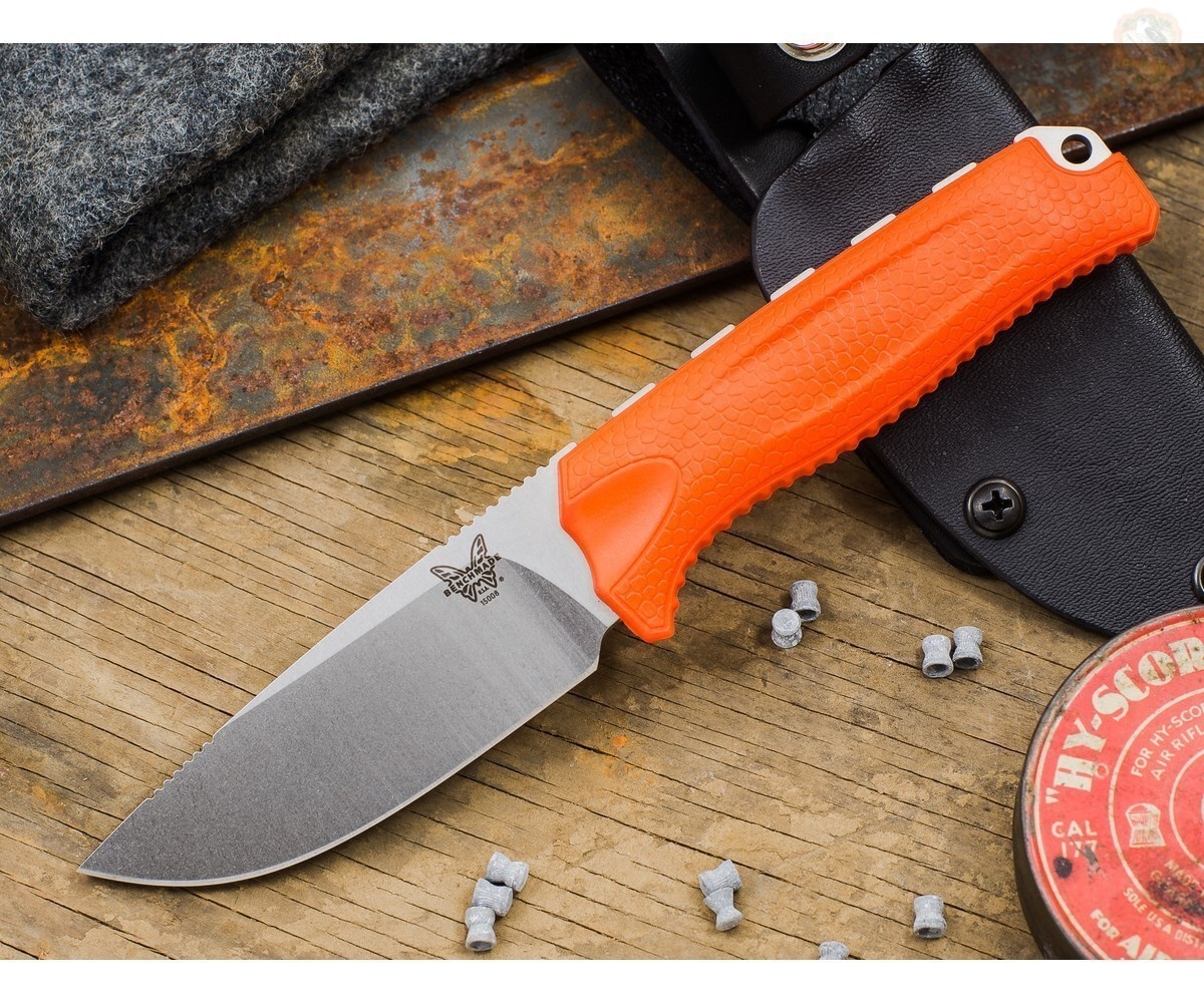 Ніж Benchmade "Steep Cauntry" FB MLD Фото 2