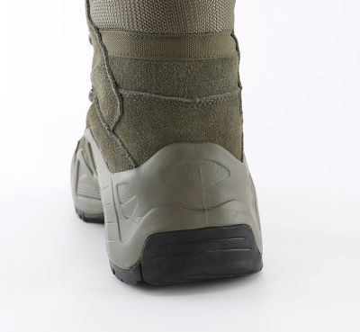 Черевики високі ESDY SK-34 High-cut Green Фото 3