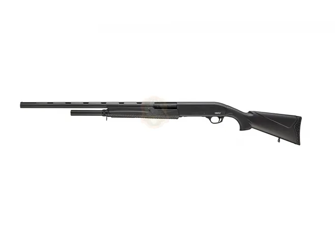 Рушниця Cobalt P20 Pump Action Combo Synt кал. 12/76. Стволи - 71 и 51 см Фото 2