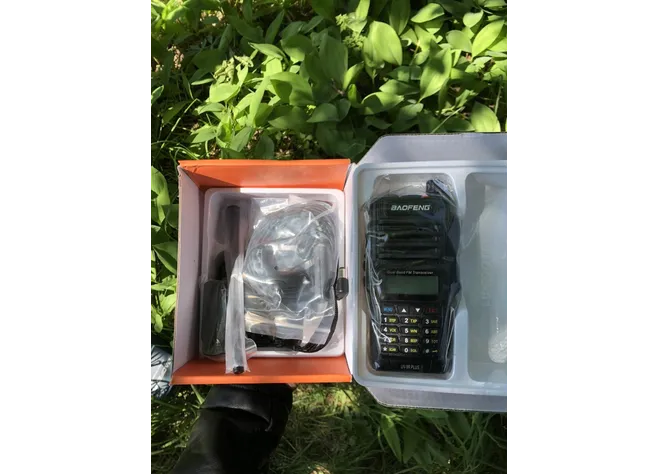 Переговорное устройство BAOFENG BF-9R plus Фото 4