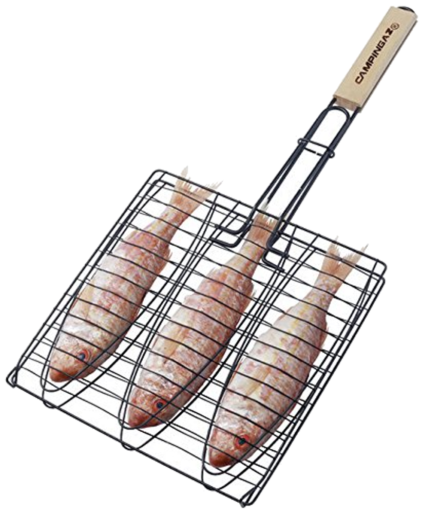 Решетка для гриля CAMPINGAZ Fish Grid 28х28 см Фото 2
