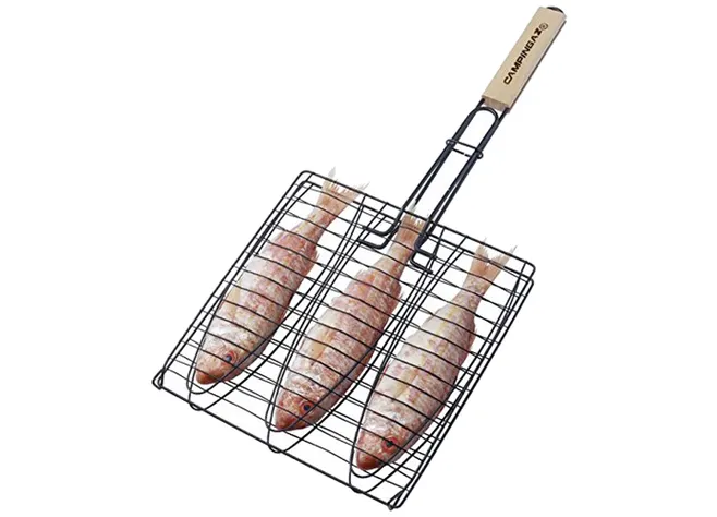 Решітка для гриля CAMPINGAZ Fish Grid 28х28 см Фото 2