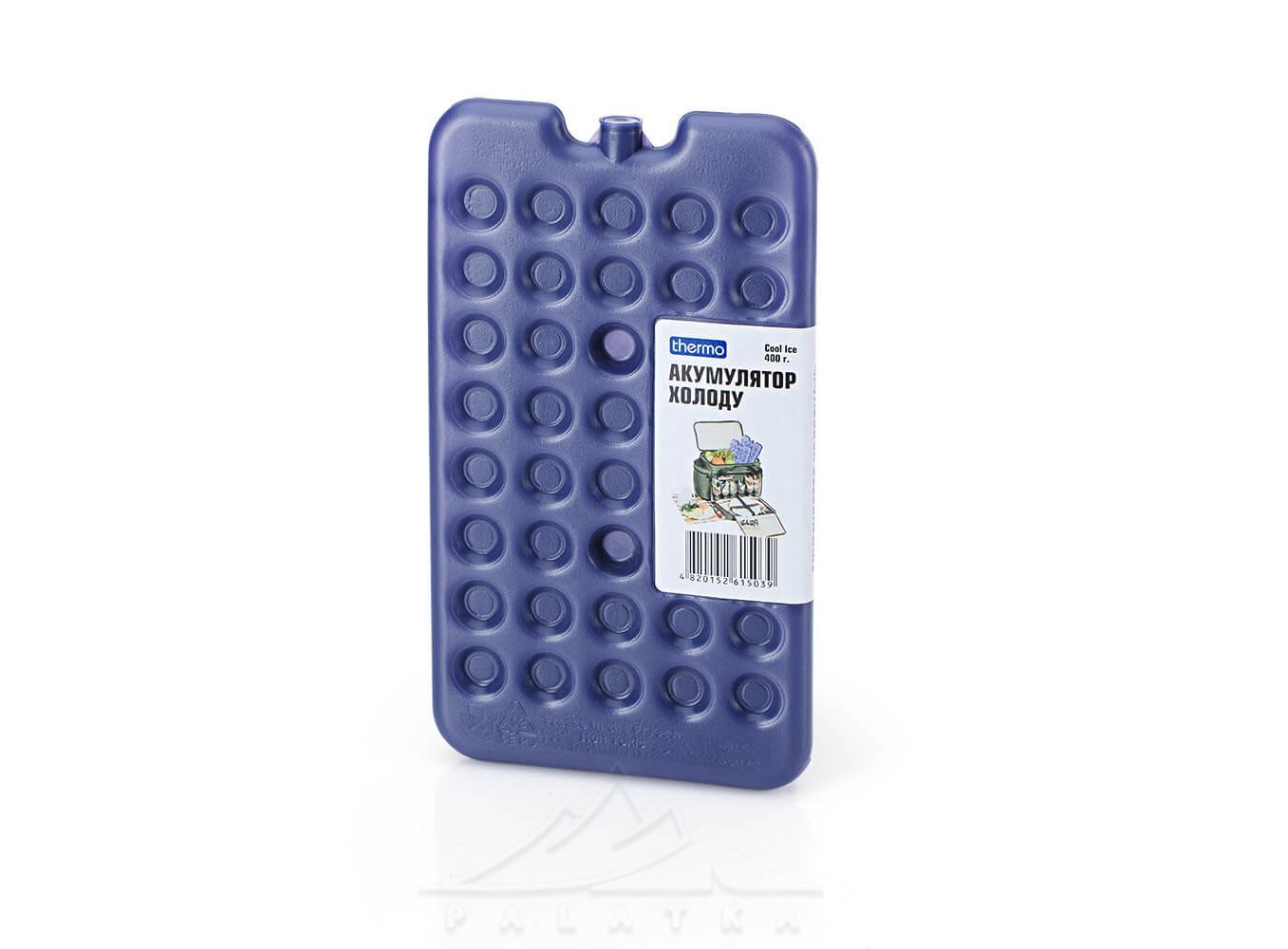 Аккумулятор холода Thermo Cool-Ice 400 г Фото 1